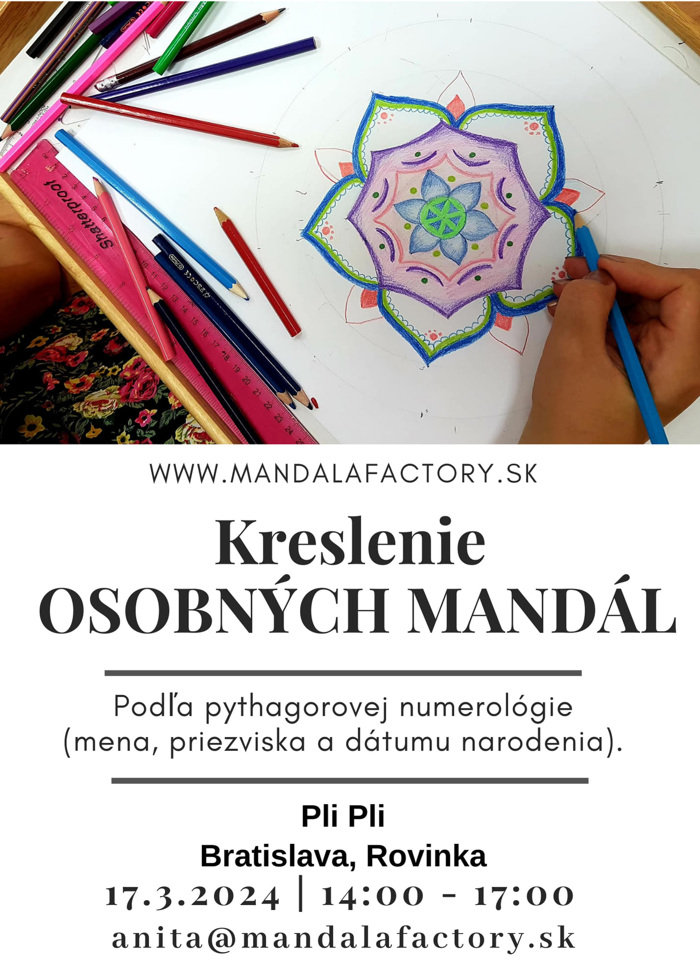 mandala factory